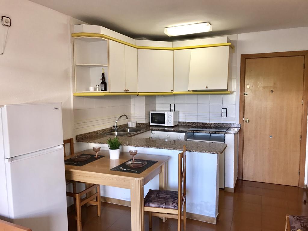Costa Daurada Apartaments - Marathon I 살루 외부 사진