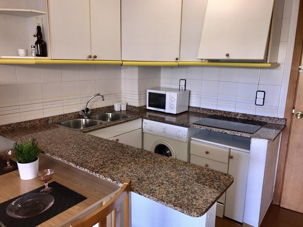 Costa Daurada Apartaments - Marathon I 살루 외부 사진