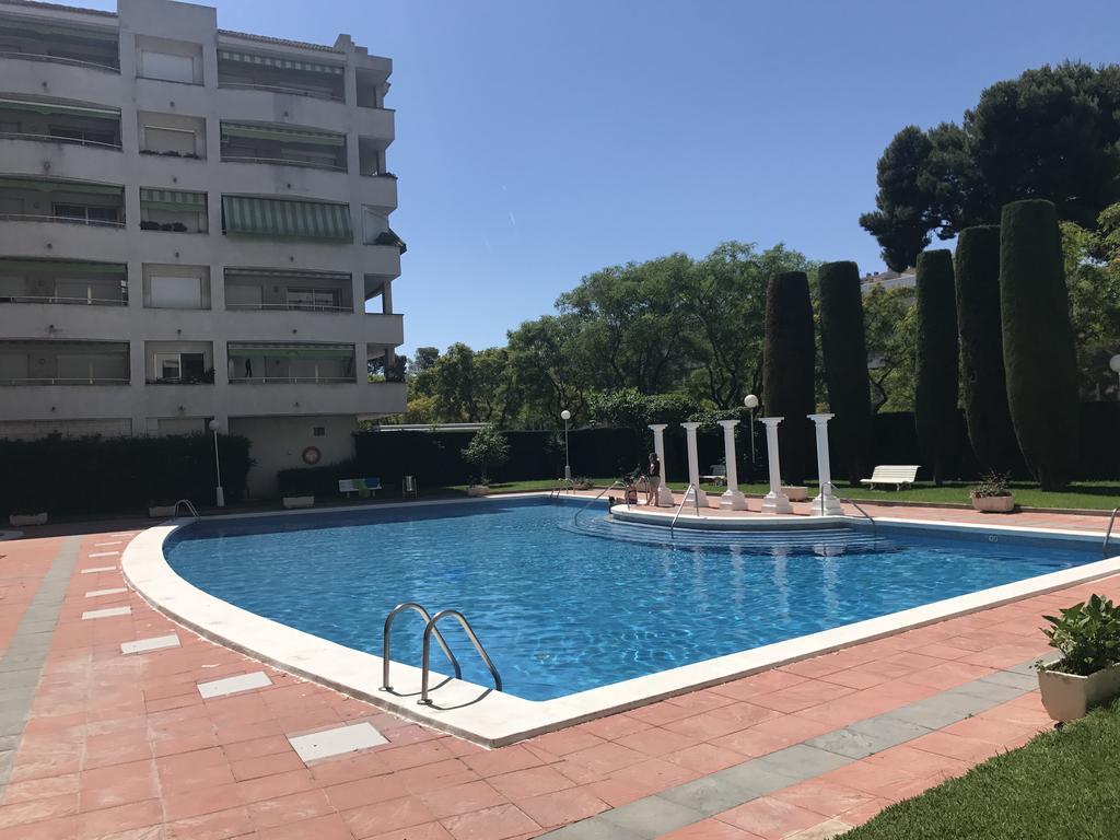 Costa Daurada Apartaments - Marathon I 살루 외부 사진