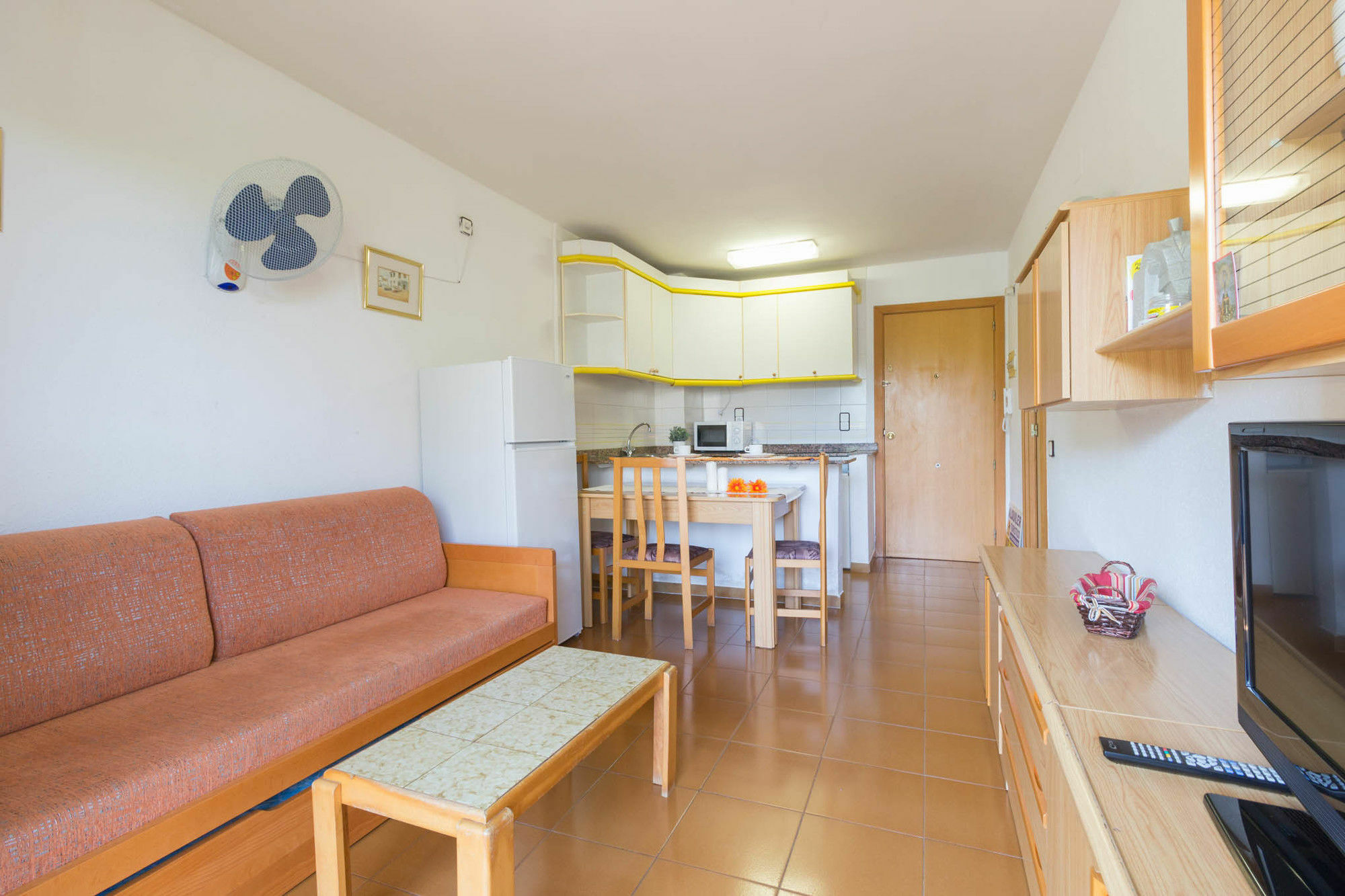 Costa Daurada Apartaments - Marathon I 살루 외부 사진