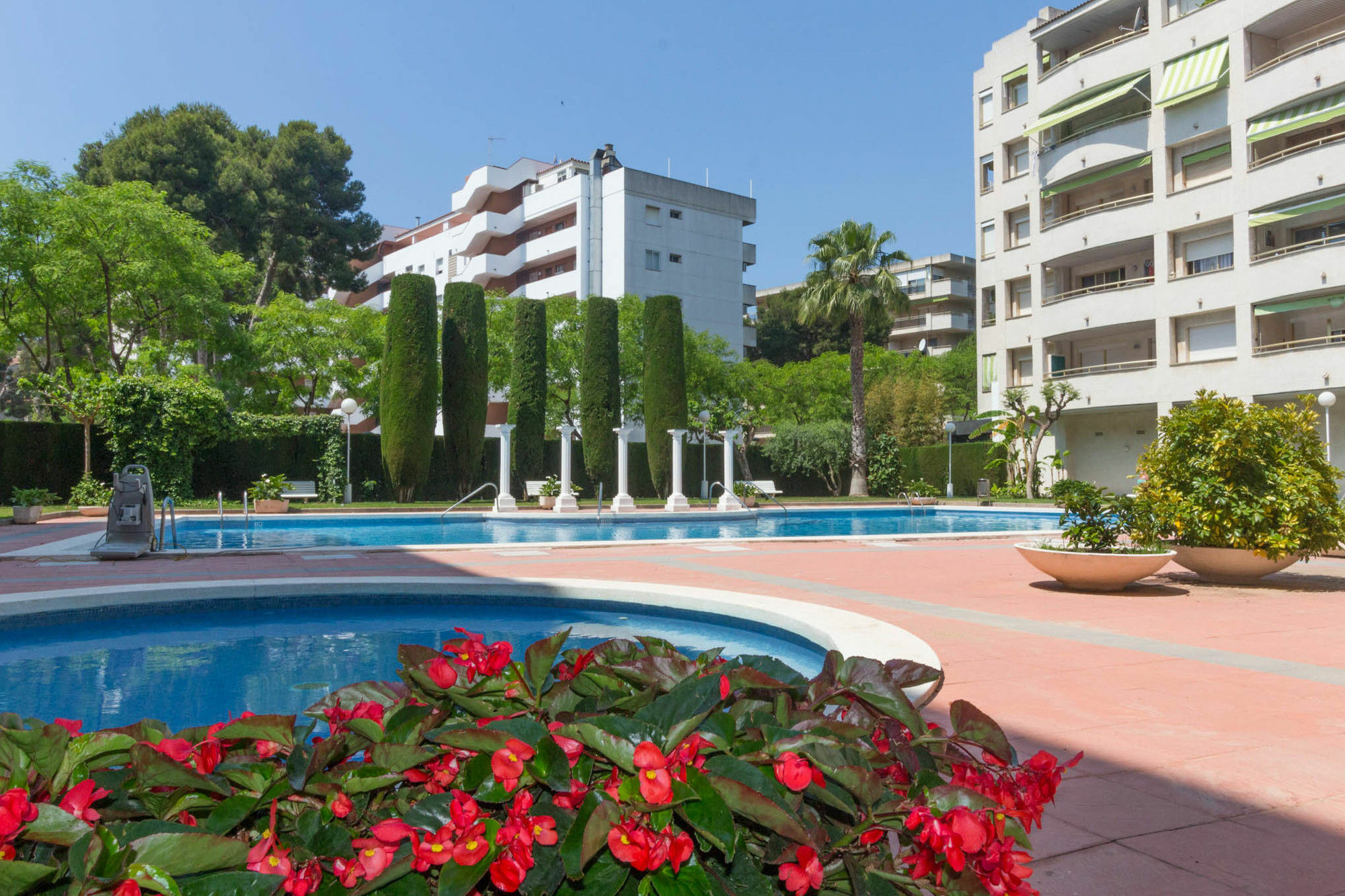 Costa Daurada Apartaments - Marathon I 살루 외부 사진