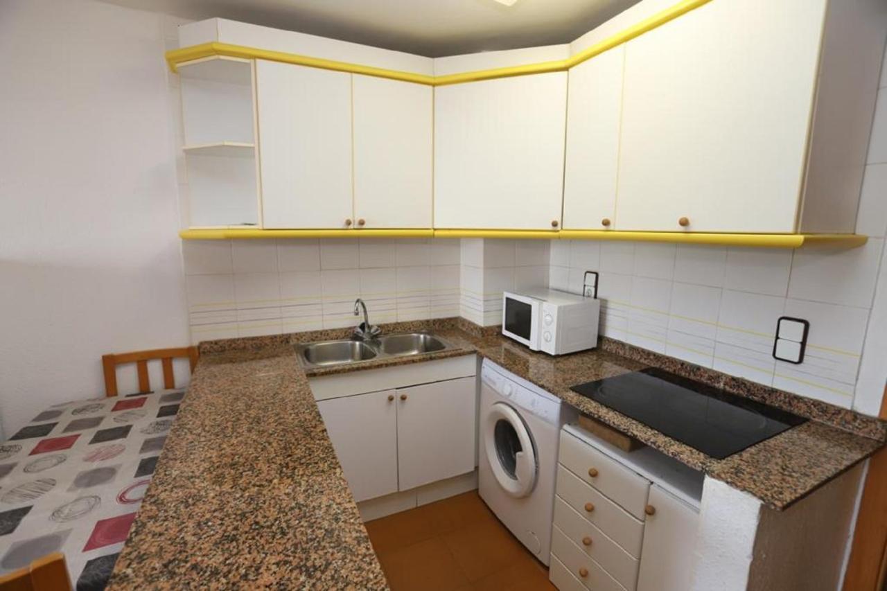 Costa Daurada Apartaments - Marathon I 살루 외부 사진