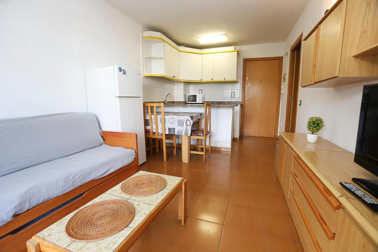 Costa Daurada Apartaments - Marathon I 살루 외부 사진