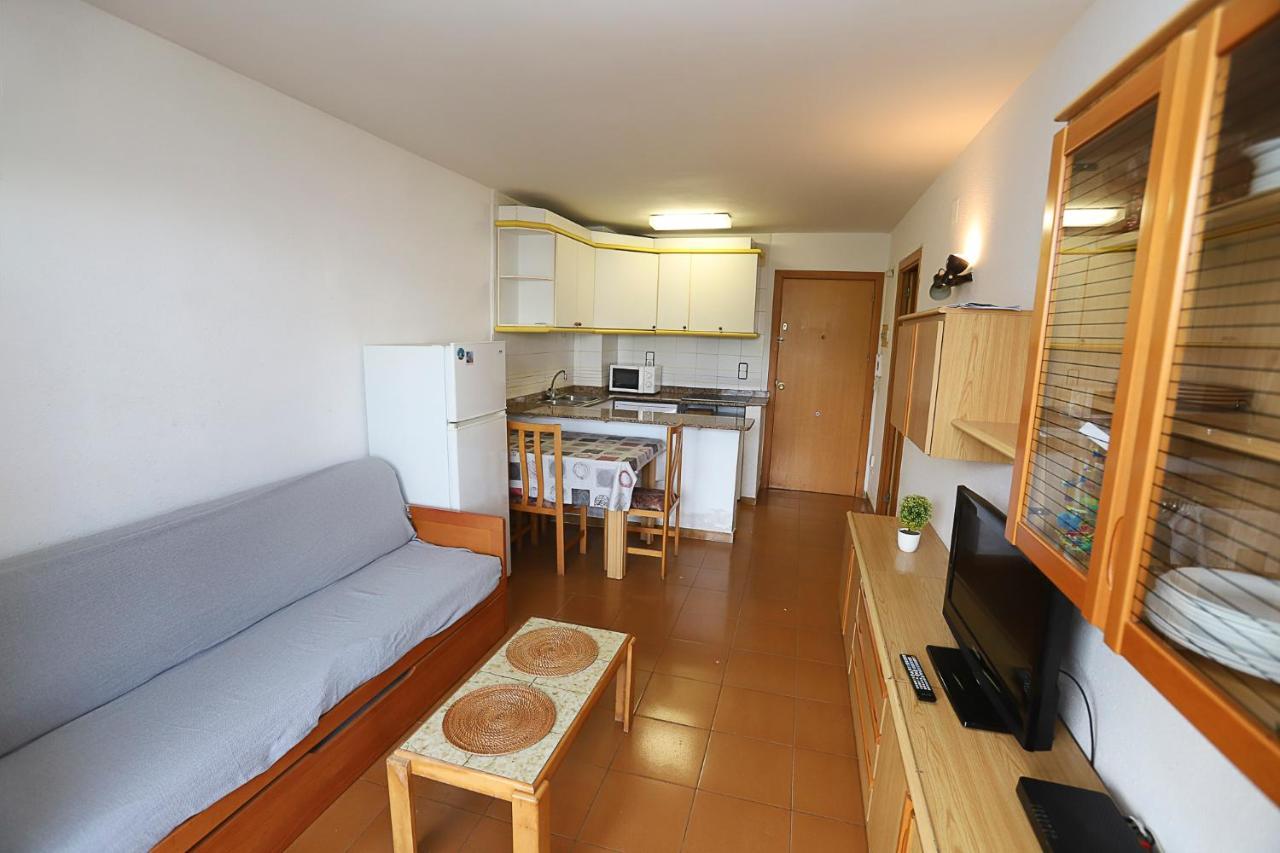 Costa Daurada Apartaments - Marathon I 살루 외부 사진
