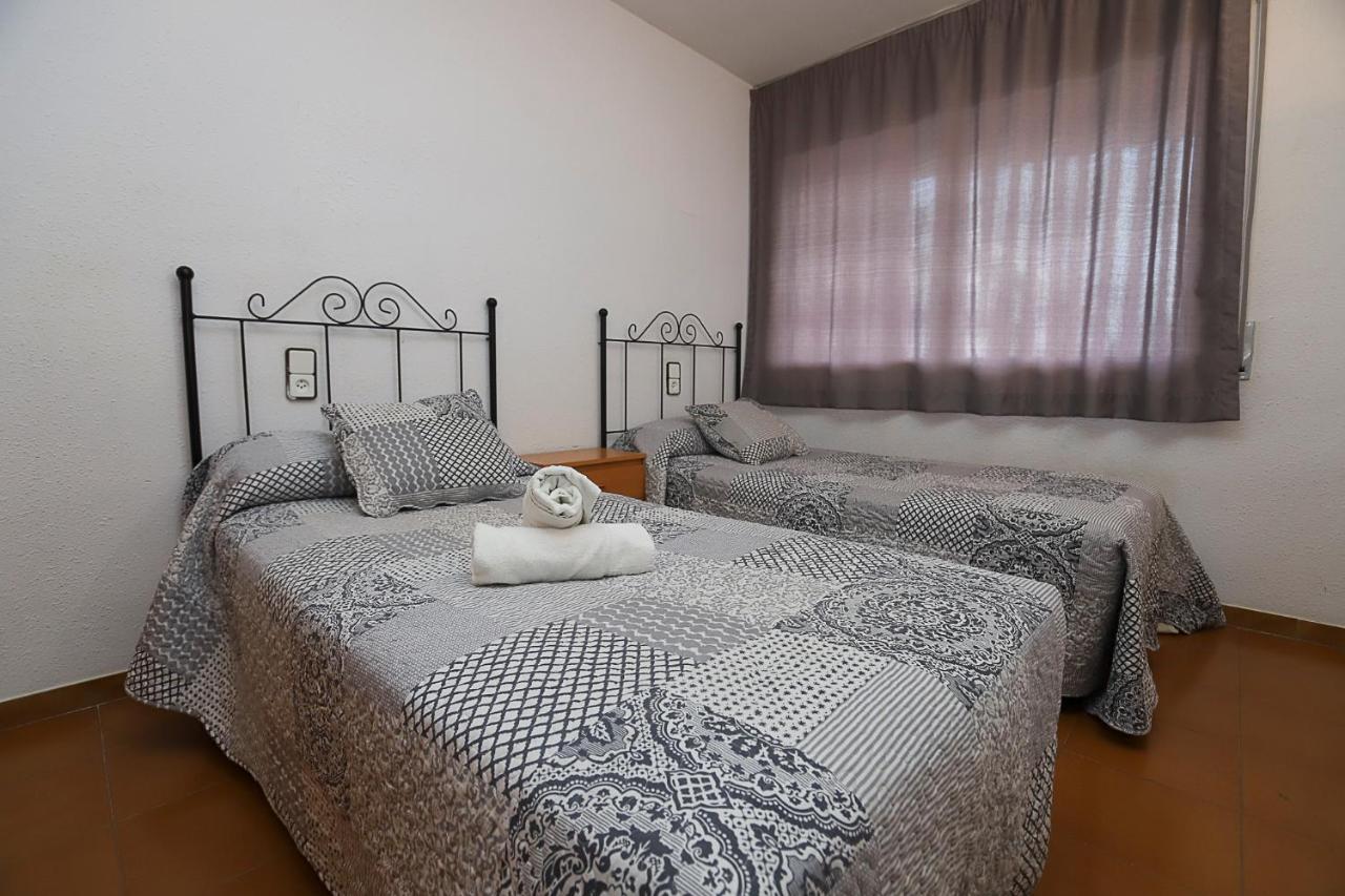Costa Daurada Apartaments - Marathon I 살루 외부 사진