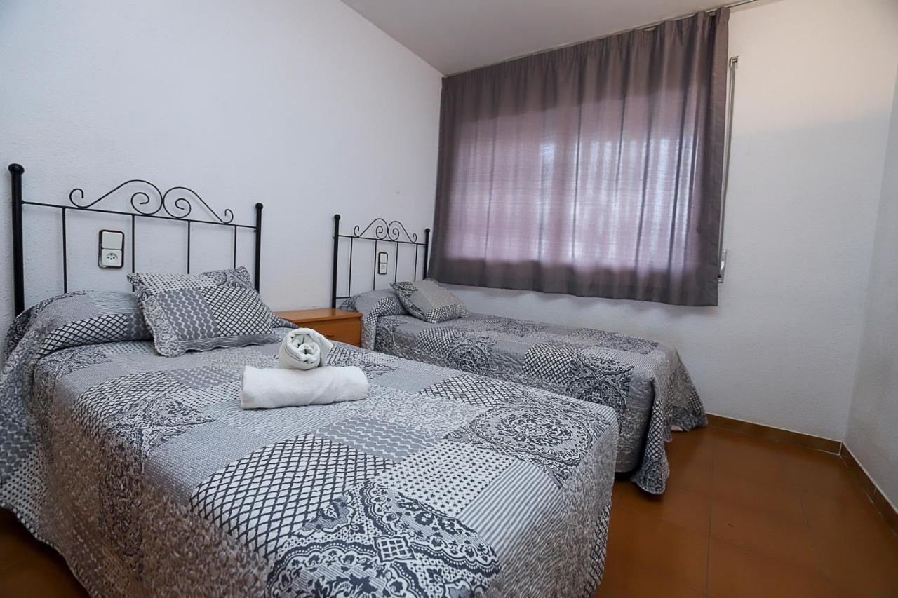 Costa Daurada Apartaments - Marathon I 살루 외부 사진